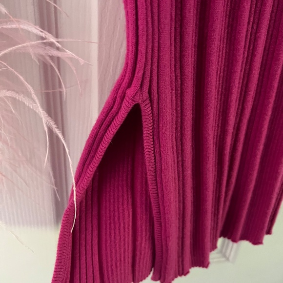 Lovers and Friends pink dress - Picture 5 of 8